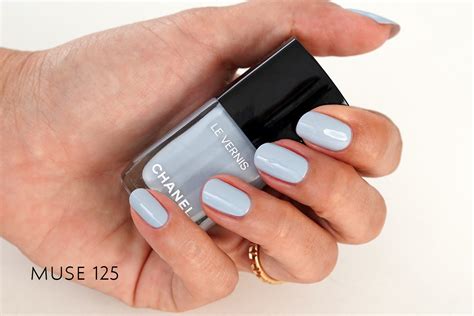 chanel skyline nail polish dupe|chanel le vernis nail polish.